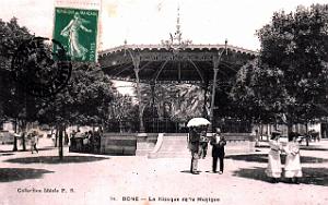 1521- Bone - Le Kiosque de la Musique